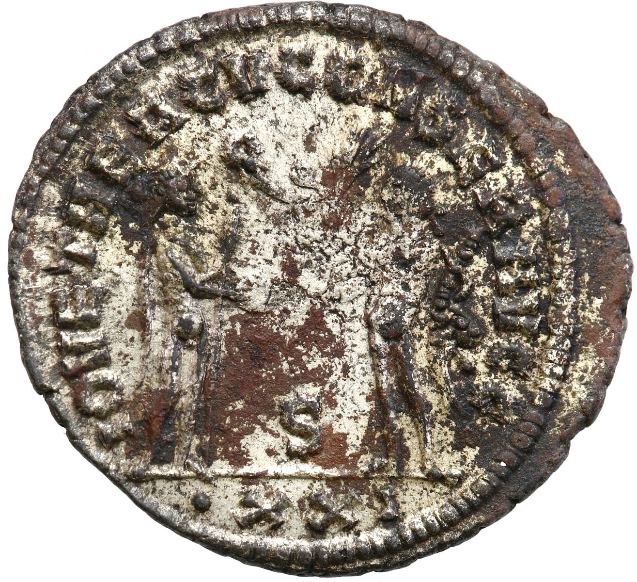 Cesarstwo Rzymskie, Antoninian, Dioklecjan 284 – 305 n. e., Antiochia